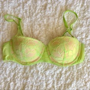 Victoria’s Secret Lace Bra